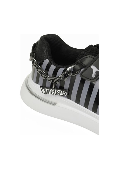 Wednesday Bılanca.f6fx Siyah Kız Çocuk Sneaker 000000000102238867 Siyah