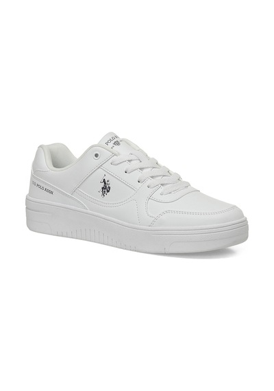 U.s. Polo Assn. Lee 6fx Beyaz Erkek Sneaker 000000000102156974 Beyaz
