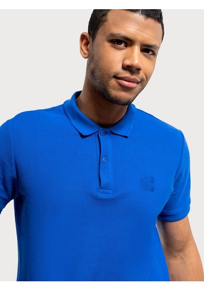 LOFT Regular Fit Erkek Polo K.kol Lf2035778 Q1.v1 Cobalt Blue LOFT Regular Fit Erkek Polo K.kol Lf2035778 Q1.v1 Cobalt Blue