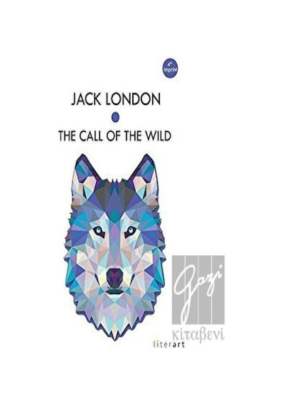 The Call Of The Wild - Jack London - Literart Yayınları