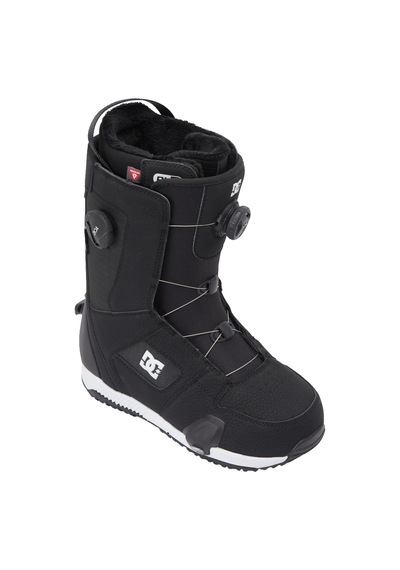 Dc Dc Phase Boa Pro Step On Erkek Siyah Snowboard Botu Bkw