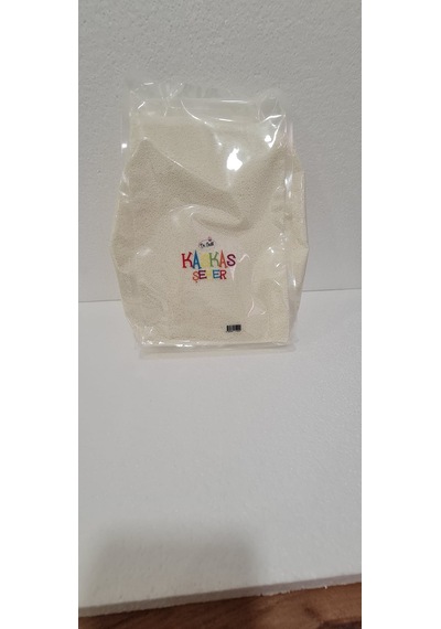 Dr. Gusto Kaskas şekeri 1 kg. (BEYAZ)