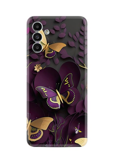 Samsung Uyumlu Galaxy A56 Kılıf Yüksek Korumalı Özel Tasarım Baskılı Desenli Kapak Stk-832.jpg Renk6 Renk6
