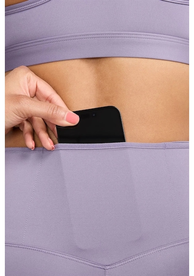 Nike Trainng Go Dri Fit İnfinalock High Rise 7/8 Leggings 6 Cepli Toparlayıcı Yüksek Belli Reflektörlü Antrenman Taytı Mor Fuşya Nike Trainng Go Dri Fit İnfinalock High Rise 7/8 Leggings 6 Cepli Toparlayıcı Yüksek Belli Reflektörlü Antrenman Taytı Mor Fuşya