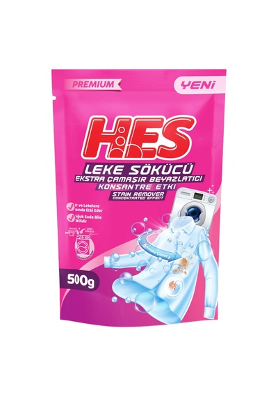 Leke Sökücü Ve Çamaşır Beyazlatıcı 500 Gr - 698166432