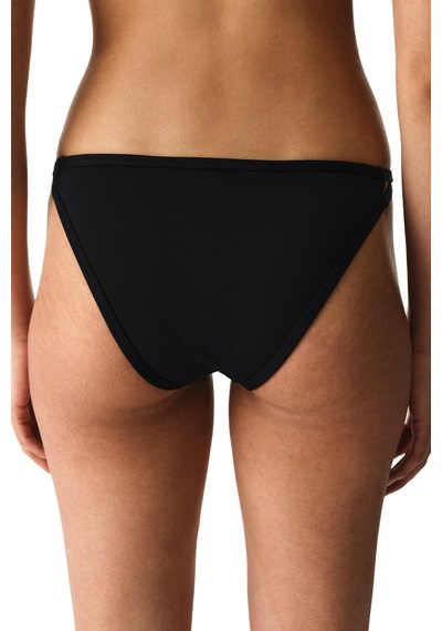 Penti Siyah Mollie Cross Bikini Altı