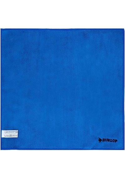 Dunlop Dun103 Cam Temizlik Seti 2 Adet Mikrofiber Bez 35x35 Cm 250 G/m² + 40 Adet Temizleme Mendili