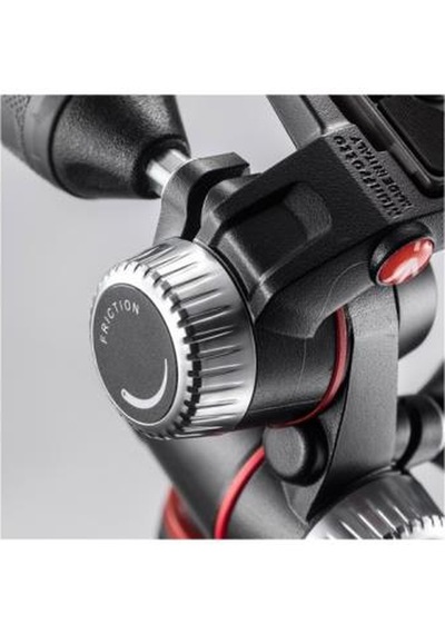 Manfrotto Mk190Xpro3-3W Alüminyum Tripod Kit