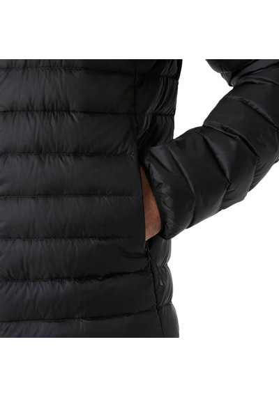 Helly Hansen Verglas Hooded Down 2.0 Erkek Mont Hha.63358 Black