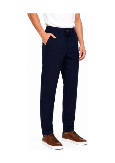 Pandonim Erkek Beli Lastikli Jogger Pantolon Regular Fit Bgl-st05514 Lacivert Pandonim Erkek Beli Lastikli Jogger Pantolon Regular Fit Bgl-st05514 Lacivert