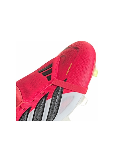 Adidas Predator Pro Ft Fg Erkek Çim Zemin Kramponu Js0950 Kırmızı Kırmızı