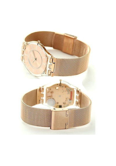 Swatch Ss08k104m Kadın Kol Saati