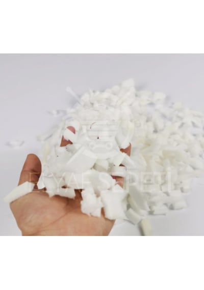 3 Kg Kırpıntı Sünger Yatak Ve Yastık Dolum Maddesi
