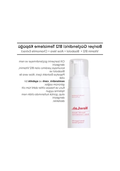Cilt Bariyerini Güçlendiren Temizleme Köpüğü - 150 Ml