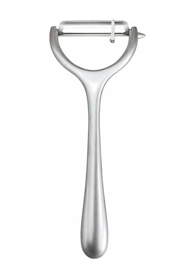 Soyacak, Paslanmaz Çelik, Y Tipi, Ergonomik Saplı, Sebze Ve Meyve Soyma İçin Çok Renkli