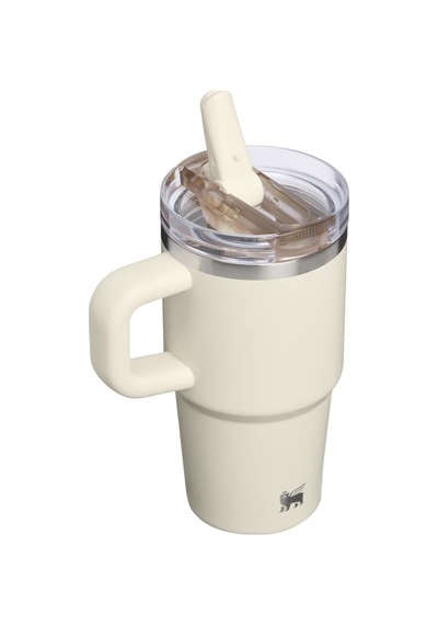Stanley The Quencher Protour Flip Straw Termos 0.59 Lt / Cream Krem
