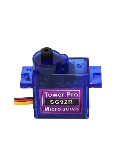 Tower Pro Sg92r 2.5kg 4.8v Micro Servo Motor