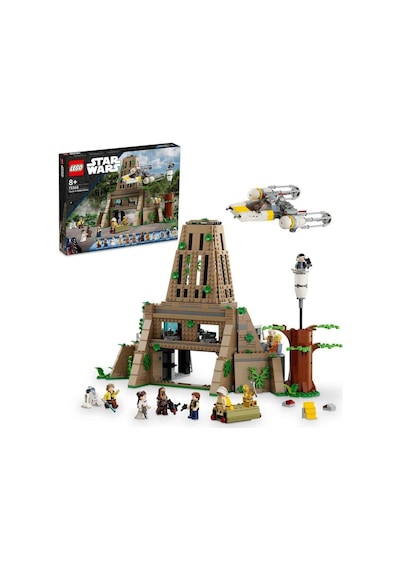 Star Wars Yavin 4 Asi Üssü 75365