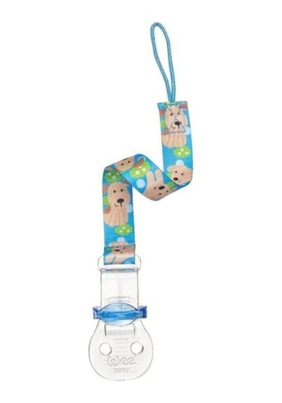 Wee Baby Zoo Emzik Bandı Mavi Wee Baby Zoo Emzik Bandı Mavi