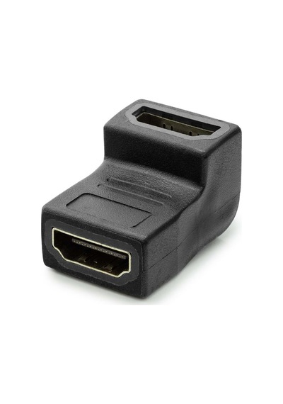 Hdmi Ara Aparat Dişi Dişi L Tip Hadron Hdx-1269