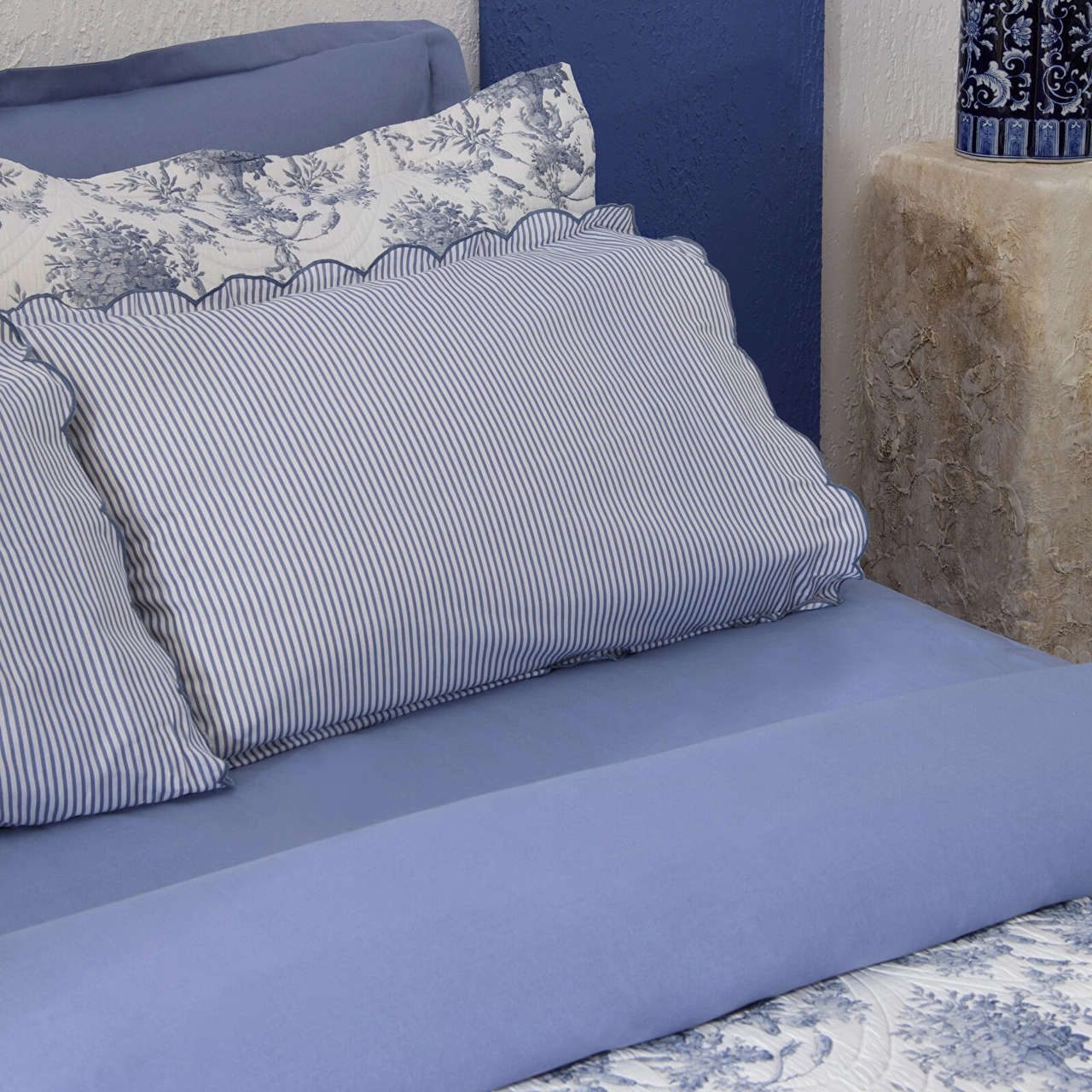 Karaca Home Florenza Duet Set MAVI