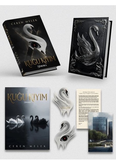 Kuğu Kıyım - Simora Ciltli - Aıaı-898025
