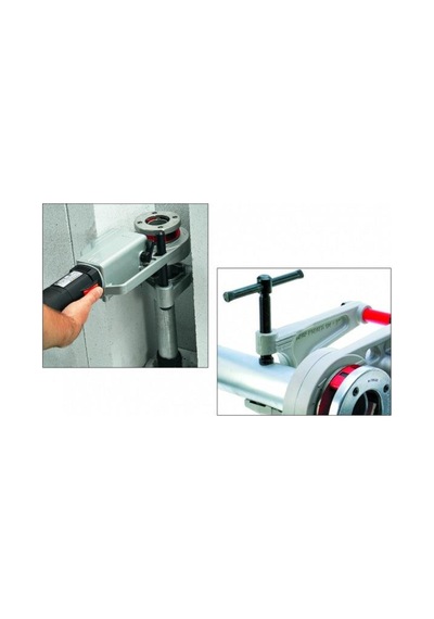 Super Ego Elektrikli Boru Pafta Takımı 1/2" - 2"