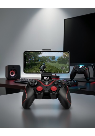 Kablosuz Bluetooth Gamepad Xuczzzx3gamepaddd