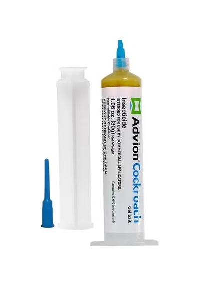 Hamam Böceği Öldürücü Jel Yem İçeriği 1 Tüp +1 Piston +1 Uç Çok Renkli 30 Gram