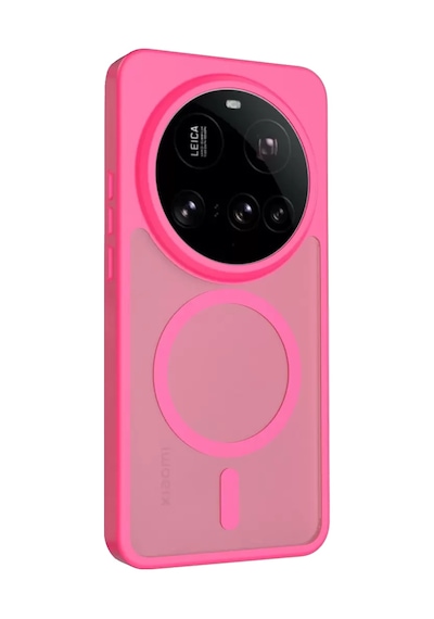 Joko Xiaomi Mi 15 Ultra Jota Magsafe Kapak - Rose Pembe