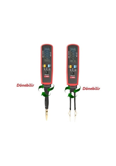 Uni-T UT116A SMD Dijital Multimetre