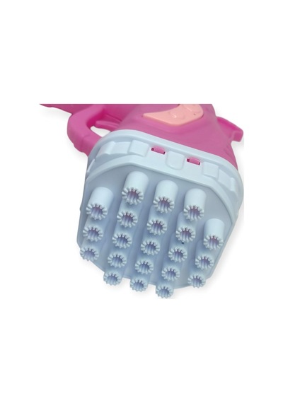 Pilli Baloncuk Fırtınası Bubble Blaster - Pembe 1 Adet