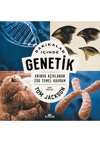 Dakikalar İçinde Genetik