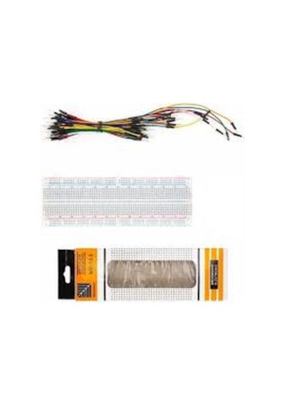 Mb 102 830 Pin Büyük Boy Breadboard