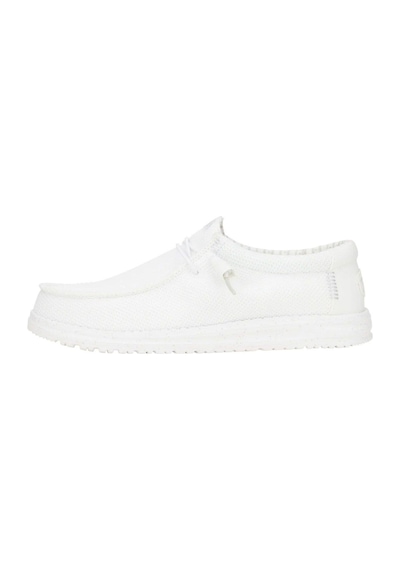 Wally Stretch Sox Erkek Ayakkabı-7494 Beyaz
