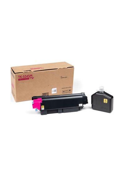 Kyocera Tk-5345/1t02zlbnl0 Kırmızı Uyumlu. Toneri