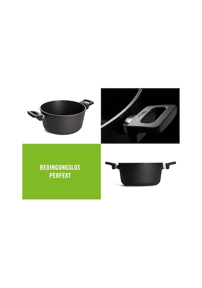 Primanova Tencere, 24 Cm, Derinlik 12 Cm Nt Belirtilmemiş