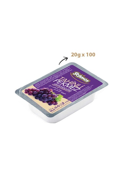 Seğmen Tahin Pekmez Piknik 100 x 20 G