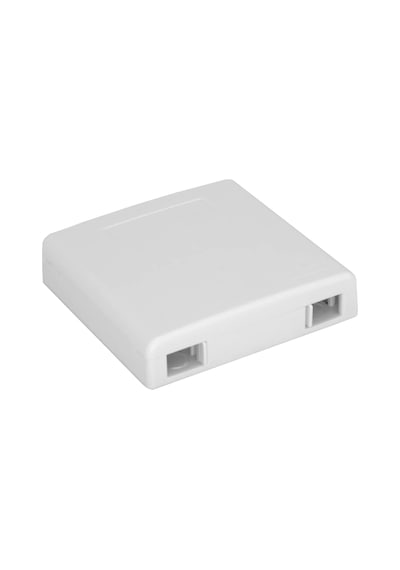 Ods 2 Port Ftth Box Sonlandırma Kutusu 85x85x2 07ftthv1-2pt1t