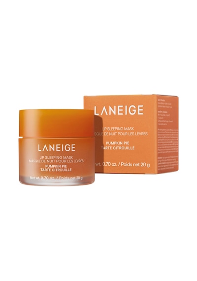 Laneige Lip Sleeping Mask Pumpkin Pie Balkabaklı Turtai