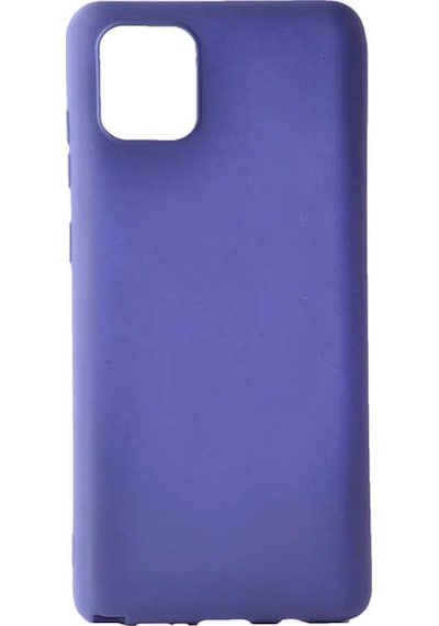 Samsung Galaxy Uyumlu A91 (S10 Lite) Kilif Soft Mat Premier Case 405347438