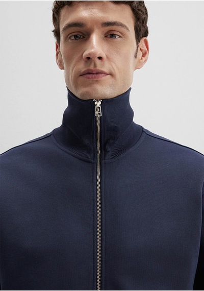 Mavi Lacivert Erkek Sweatshirt M0s10521-70490 Lacivert