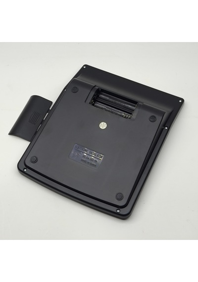 Gaona Ds-9633b 13 Haneli Büyük Ekranlı Çift Güçlü Masaüstü Hesap Makinesi Siyah