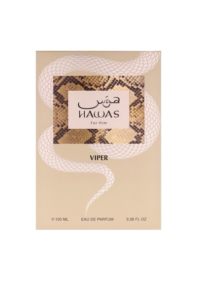 Rasasi Hawas Viper Edp 100 Ml Erkek Parfümü Oryantal