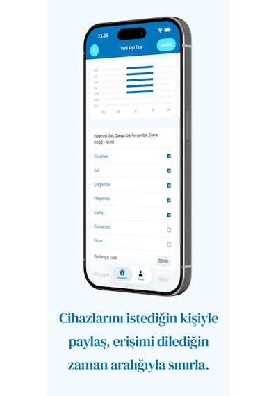EASmart WiFi Akıllı Kepenk Kumandası (Kodlanabilir Otopark Bariyer Garaj Kepenk Kumandası) - Akıllı Kumanda WiFi