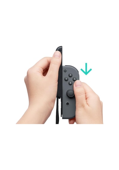 Nintendo Switch Joy - Con Hand Strap Bileklik Siyah
