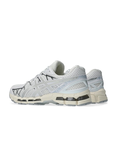 Asics Gel-kayano 20 Unisex White Traditional Sneakers 1203a388-100 Beyaz