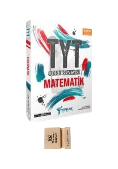 Toprak Tyt Matematik Soru Bankası Ve Telefon Standı