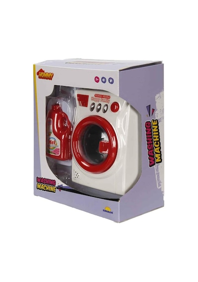 S0000274 Hmy Ev Aleti Çamaşır Makinası 4prç -sun