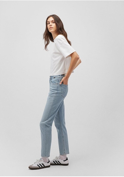 Mavi Kadın Star Bleached Classic Denim 101077-87792 Denim